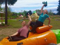 at the Carrot Park